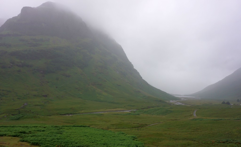 Glencoe Valley - Schottland - Rundreise - Camping (10)
